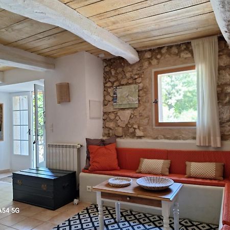 Gîte Les Fourches Baudinard Extérieur photo