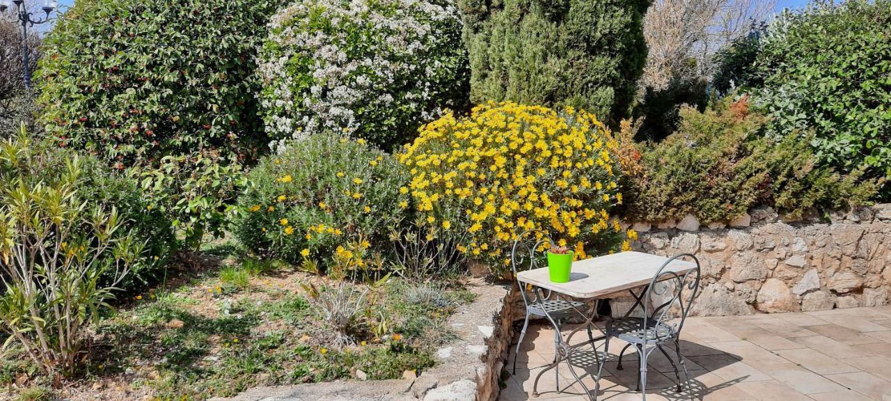 Gîte Les Fourches Baudinard Extérieur photo