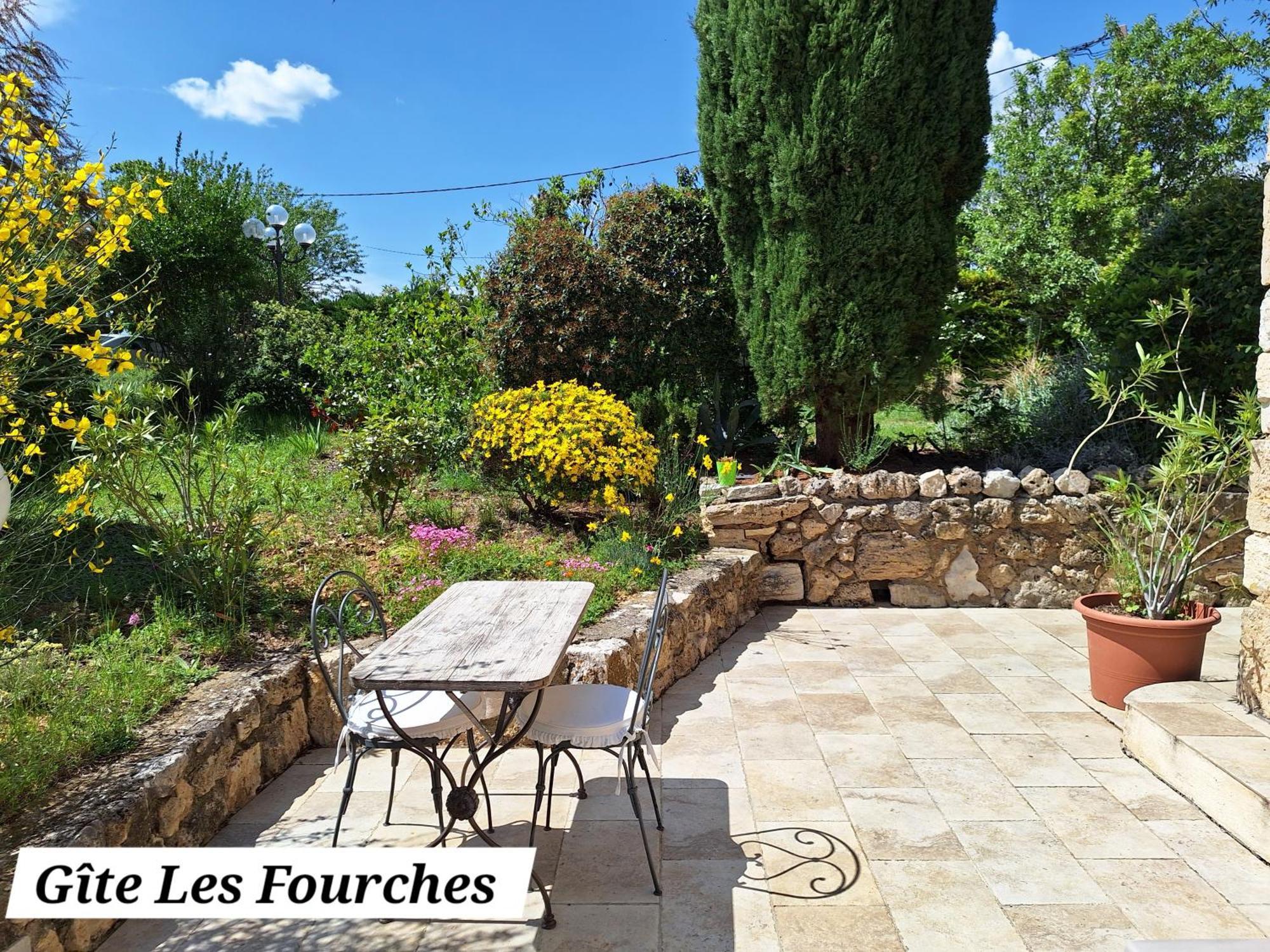Gîte Les Fourches Baudinard Extérieur photo