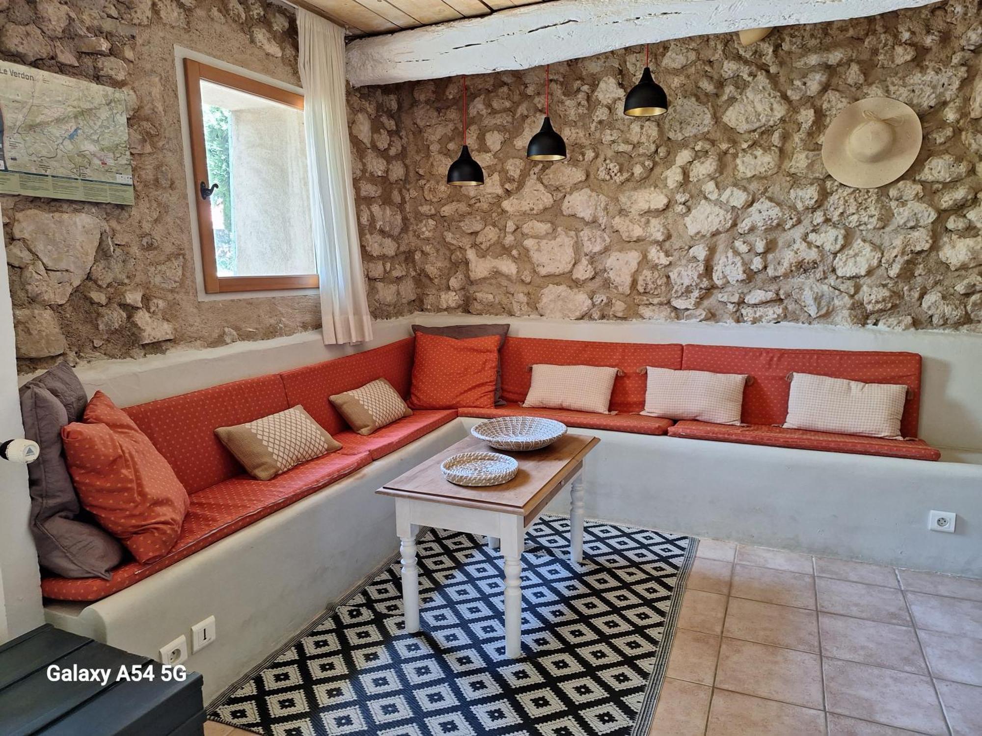 Gîte Les Fourches Baudinard Extérieur photo